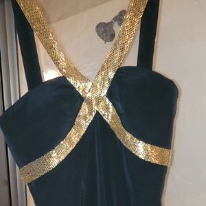 Sexy little black dress